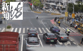 事发上海晚高峰!汹涌车流中<strong></p>
<p>融原油</strong>,一男子绝望跳车,直奔民警而去……