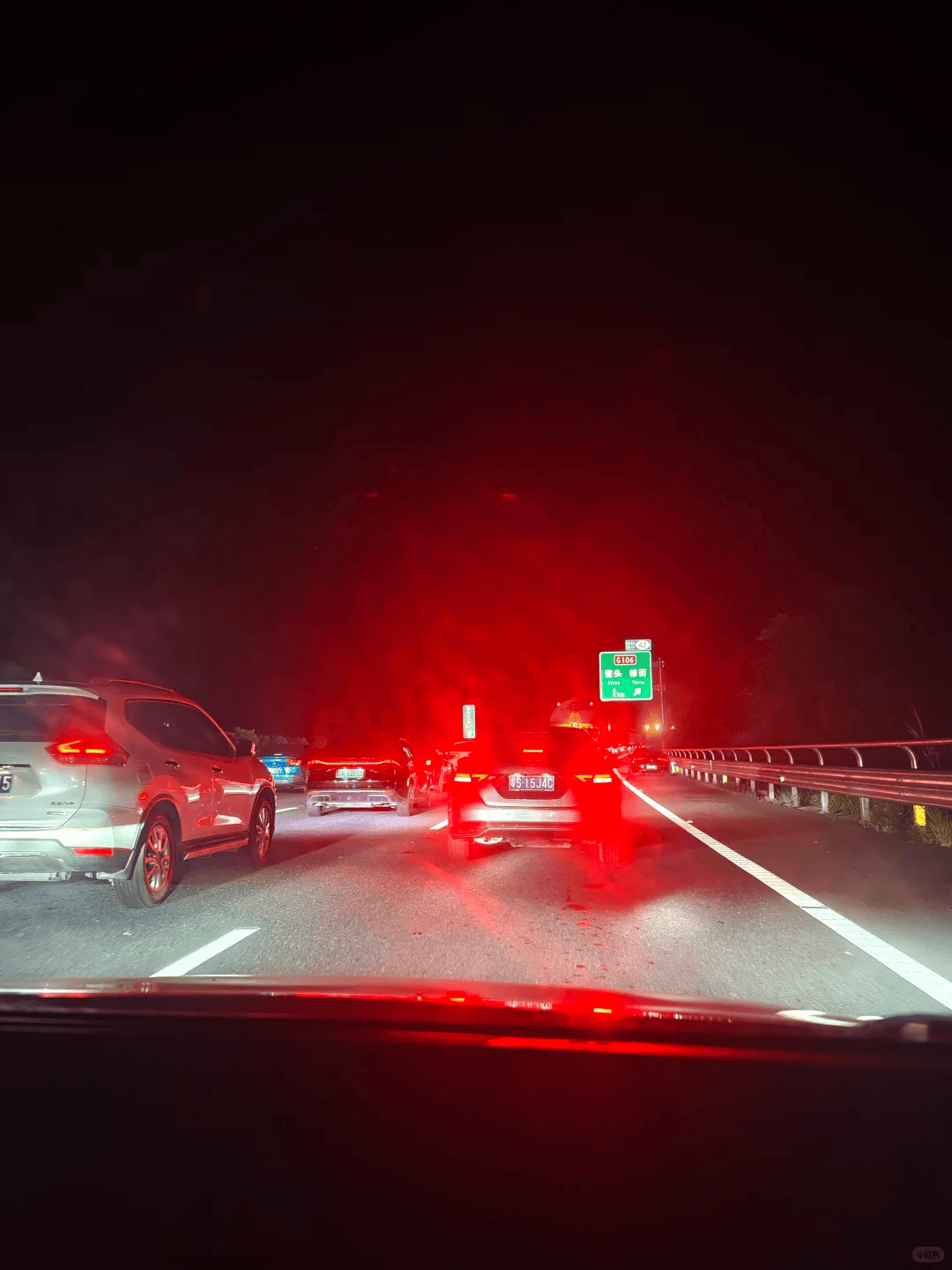 “不亚于春节回家”!凌晨5点<strong></p>
<p>融原油</strong>,深圳有人已经堵在路上……