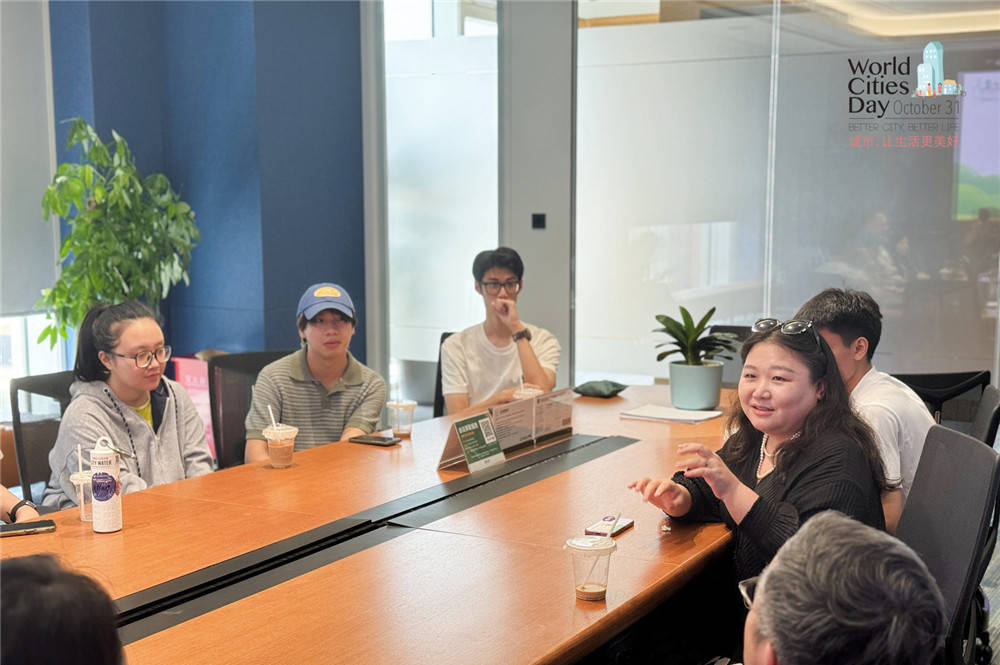 走进华为全球最大研发中心<strong></p>
<p>融原油</strong>，世界城市日解码智慧城市独特魅力