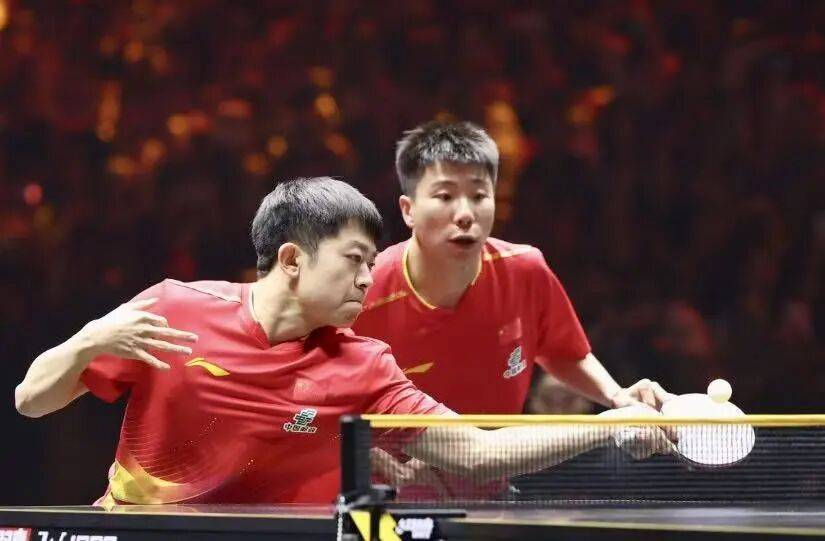 国乒提前锁定混双冠军<strong></p>
<p>切原油</strong>，男、女双打各有3对进4强 | WTT中国大满贯双打