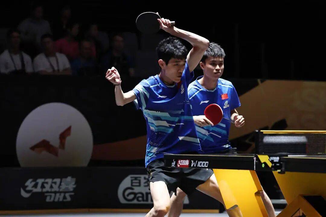 国乒提前锁定混双冠军<strong></p>
<p>切原油</strong>，男、女双打各有3对进4强 | WTT中国大满贯双打