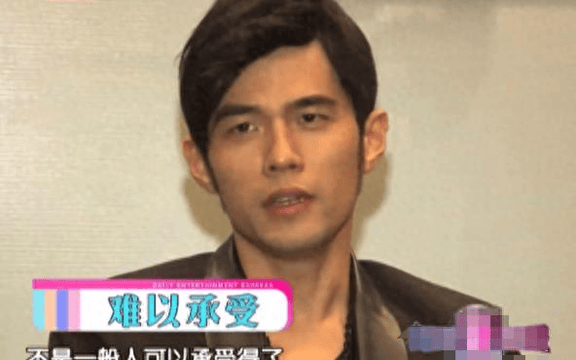 知名男演员自曝患罕见病<strong></p>
<p>切原油</strong>,“连呼吸都痛”