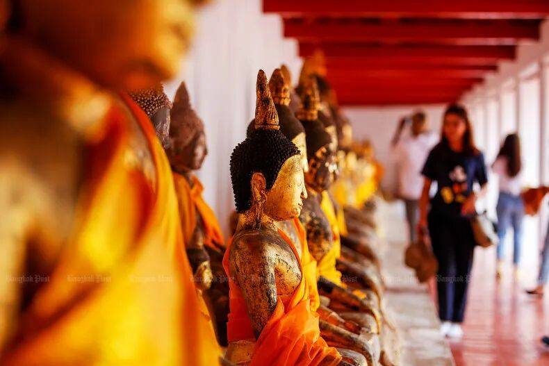 “机票白送、酒店降价”<strong></p>
<p>切原油</strong>,泰国旅游冷得“神仙难救”