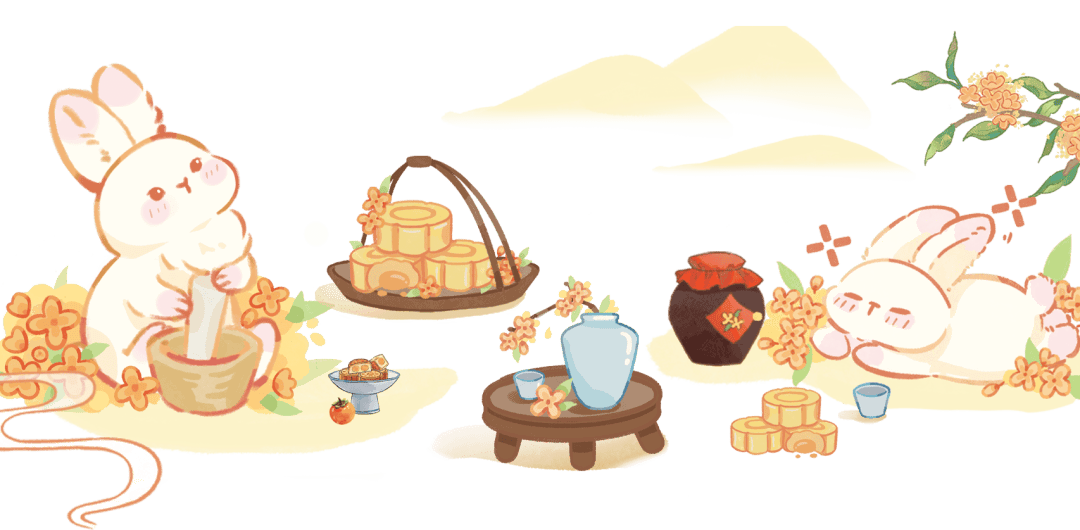 月满红门家更圆｜中秋家属来队共话团圆时