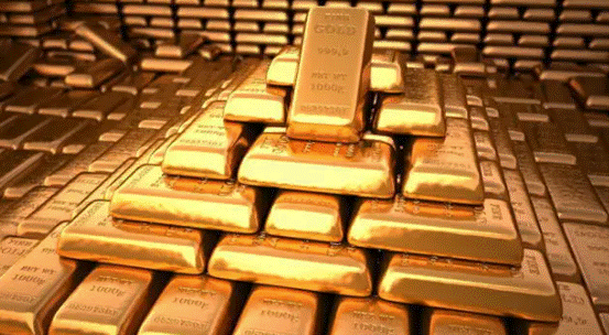 Mhmarkets迈汇：黄金高位震荡 中期回调风险