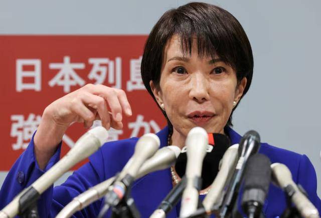 高市早苗胜选<strong></p>
<p>原油令</strong>,涉华强硬言论降调,“打进渤海湾”的戏码要落空?