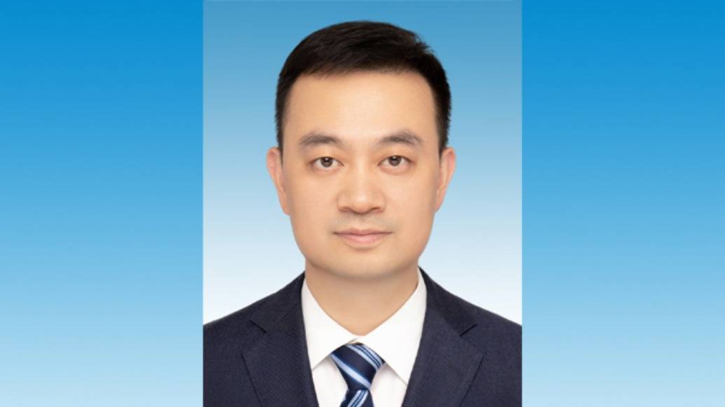 周徐胤已任杭州市临平区委书记