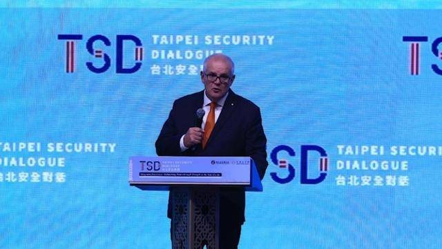 真像个小丑!过气澳大利亚前总理窜台<strong></p>
<p>原油户</strong>,口嗨台军72小时击败解放军