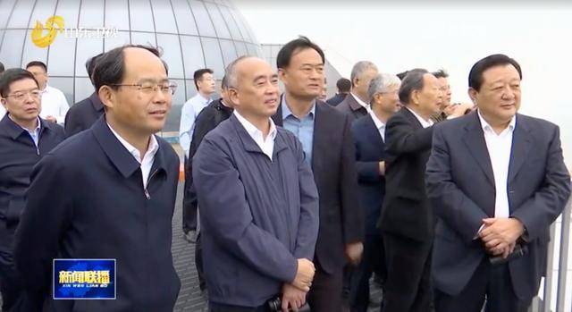 山东省委书记调研期间<strong></p>
<p>点差原油</strong>,前往东方航天港,观看火箭发射