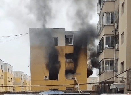 突发!一店铺发生闪爆事故<strong></p>
<p>点差原油</strong>,致1死1伤