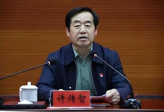 打虎<strong></p>
<p>现货原油走势</strong>!许传智被查