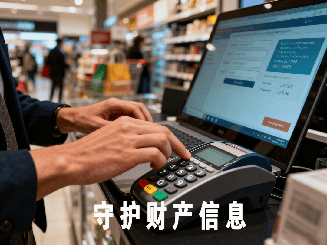 点击购物链接银行卡被盗刷？注意避开这些陷阱<strong></p>
<p>现货原油走势</strong>！