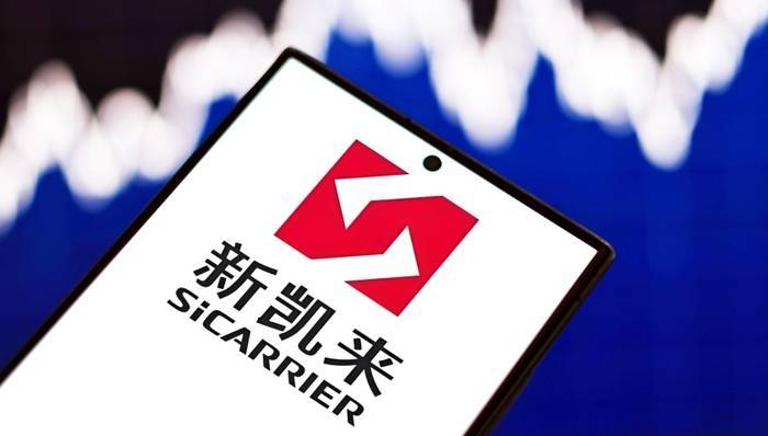 新凯来子公司发布两款国产EDA设计软件<strong></p>
<p>现货原油诈骗</strong>,成“湾芯展”人气王