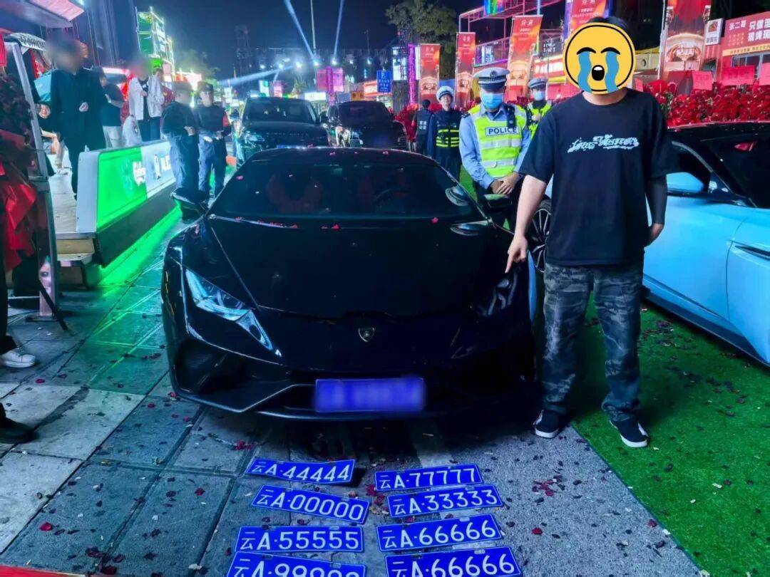 “云A99999”惊现街头?昆明交警出手:假的<strong></p>
<p>原油今日走势</strong>!罚!