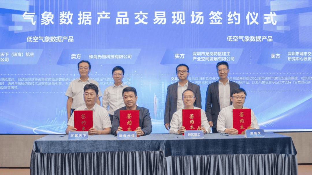 全国首个！广东（深圳）气象数据要素联合运营中心正式成立<strong></p>
<p>原油今日走势</strong>，低空气象数据产品在深圳成功实现场内交易！