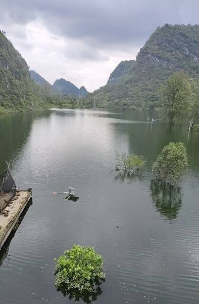 百色多个村庄被困水中已超半月<strong></p>
<p>魔兽世界原油</strong>,长涝难退为何重演?