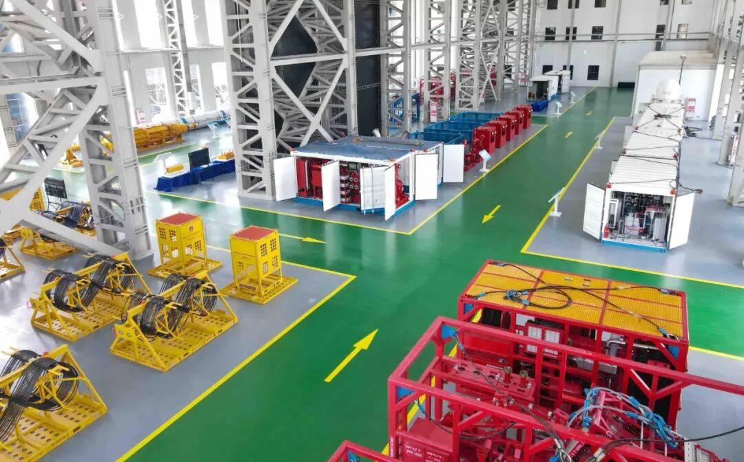 科普 | <strong></p>
<p>魔兽世界原油</strong>我国首个国家级深水油气应急救援基地在海南启用