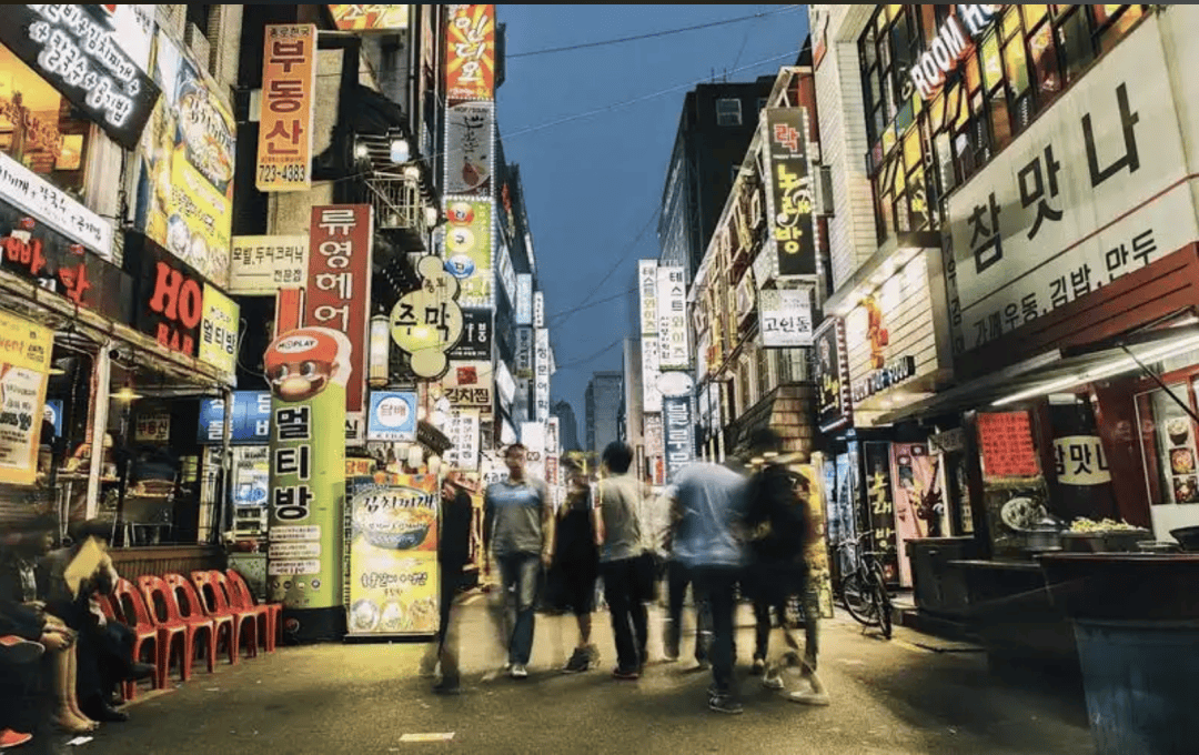 “打车300、烤肉1000”<strong></p>
<p>中国石化中原油田</strong>,第一批免签去韩国的人已经“破产”了