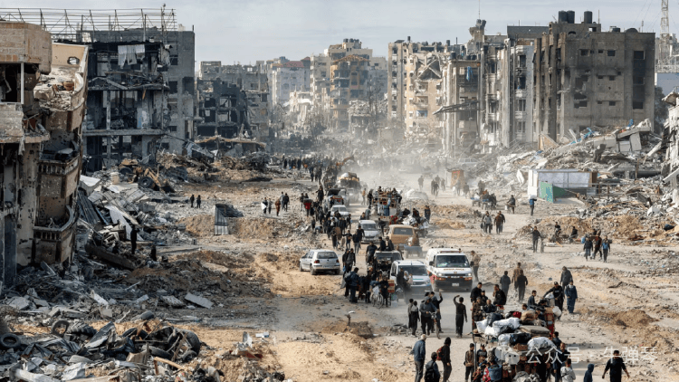 以色列和哈马斯战火重燃<strong></p>
<p>中国石化中原油田</strong>,中东又悬了