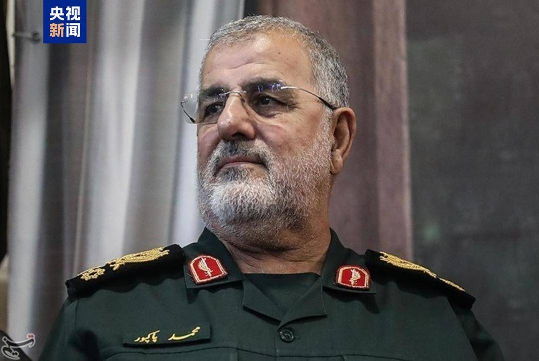 伊朗革命卫队称将深化与胡塞武装合作