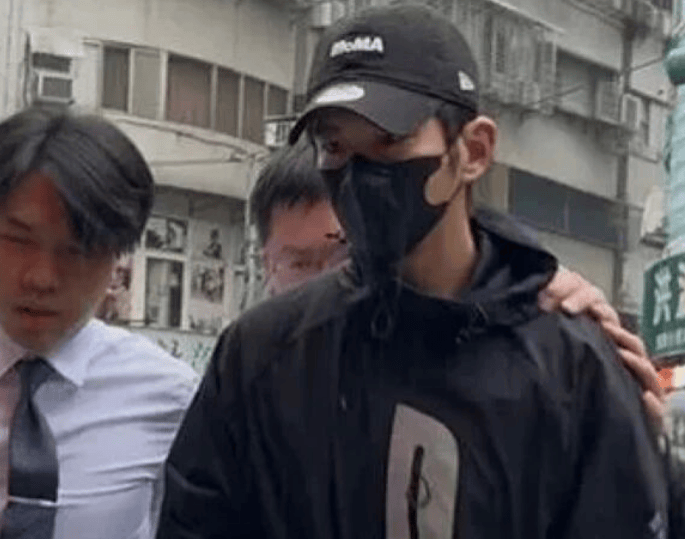 演员贾静雯回应修杰楷被拘提:震惊不已<strong></p>
<p>美原油06</strong>,孩子目睹父亲被上铐受惊吓