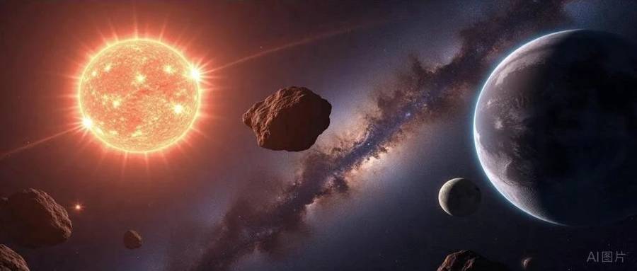 月球上的水竟来自陨石<strong></p>
<p>美原油06</strong>?嫦娥六号月壤中发现“天外来物”