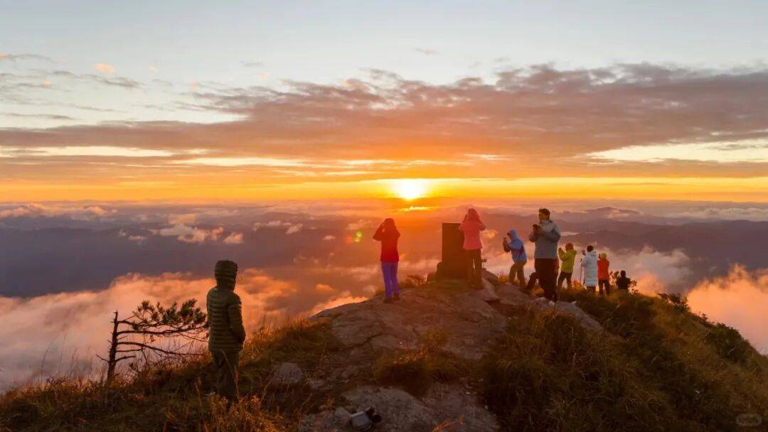 为什么年轻人迷上了爬山? | 秋高气爽<strong></p>
<p>美原油06</strong>,是时候出发了→