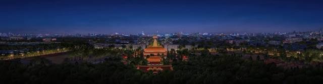 北京将打造“夜京城”十四景<strong></p>
<p>美原油现货</strong>,京昆线看首钢大桥入选