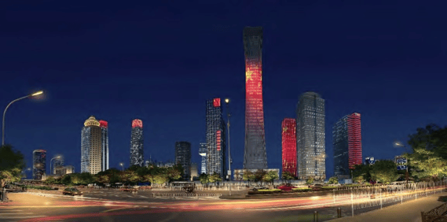 北京将打造“夜京城”十四景<strong></p>
<p>美原油现货</strong>,京昆线看首钢大桥入选