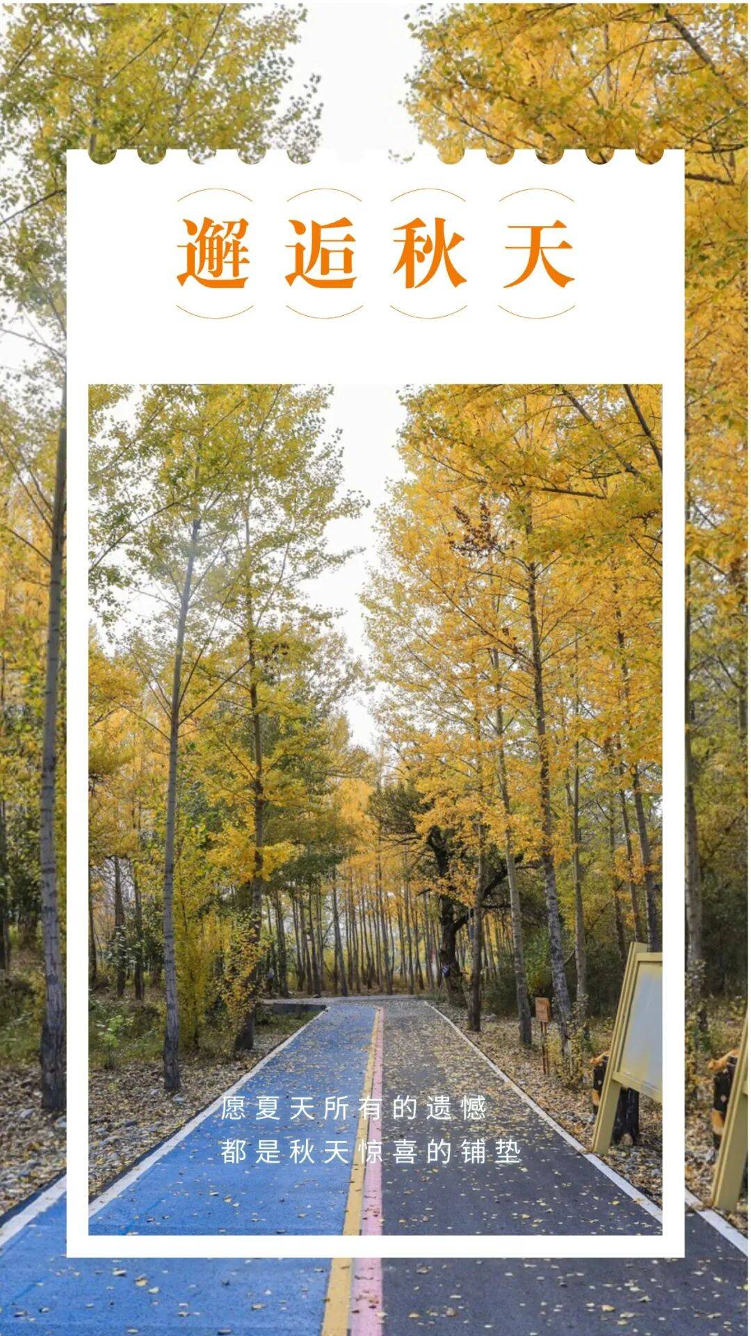 邂逅博州的秋天<strong></p>
<p>美原油现货</strong>，从从容容游刃有余