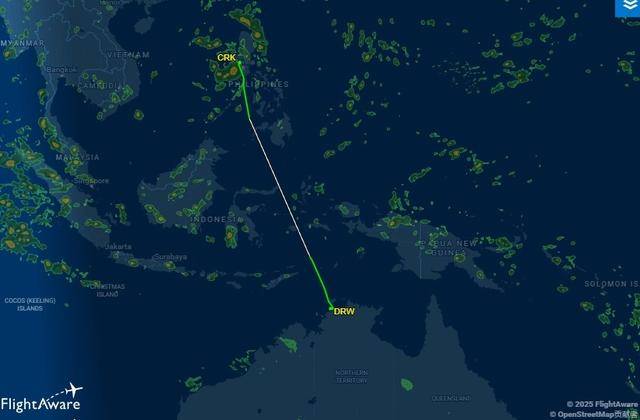 吃了解放军干扰弹<strong></p>
<p>现货美原油</strong>,澳军反潜机连夜飞回本土,回国看心理医生了?