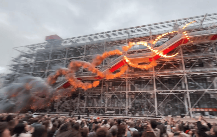 蔡国强在巴黎再办烟花秀<strong></p>
<p>现货美原油</strong>,当地艺术展会宣布取消与蔡国强对话活动,活动信息从官网撤下