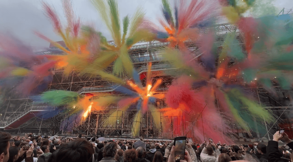 蔡国强在巴黎再办烟花秀<strong></p>
<p>现货美原油</strong>,当地艺术展会宣布取消与蔡国强对话活动,活动信息从官网撤下