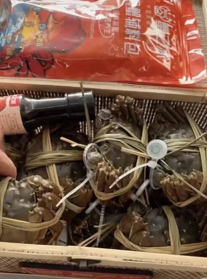 官方回应阳澄湖大闸蟹乱象:对问题企业依法调查跟进<strong></p>
<p>布伦原油</strong>,加强大闸蟹品牌保护 | 大闸蟹市场调査·追踪报道②