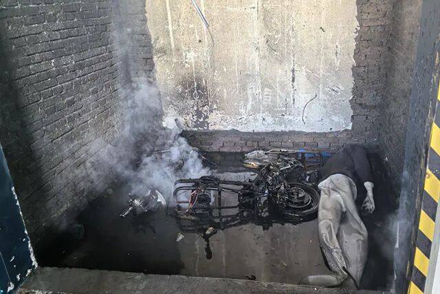 案例警示|电动车消防安全指南<strong></p>
<p>布伦原油</strong>,您都做到了吗?