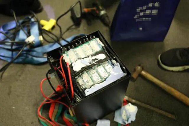 案例警示|电动车消防安全指南<strong></p>
<p>布伦原油</strong>,您都做到了吗?