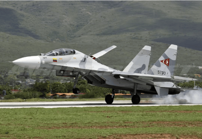 美军“磨刀霍霍”向委内瑞拉<strong></p>
<p>原油与股票</strong>,若真动武委军招架得住吗?