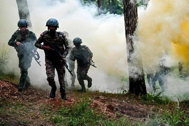 “巴基斯坦下令：空军海军待命”