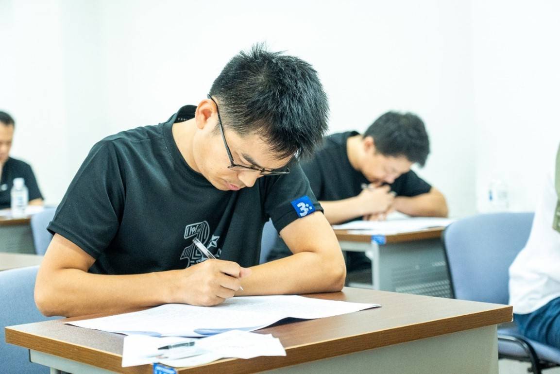 上海机器人系统运维选手集训有序推进，“破阵”指日可待