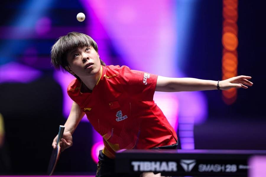 国乒在蒙彼利埃兵败如山倒<strong></p>
<p>原油木</strong>,首轮男队就全军覆没,女队幸亏王艺迪抢下一胜