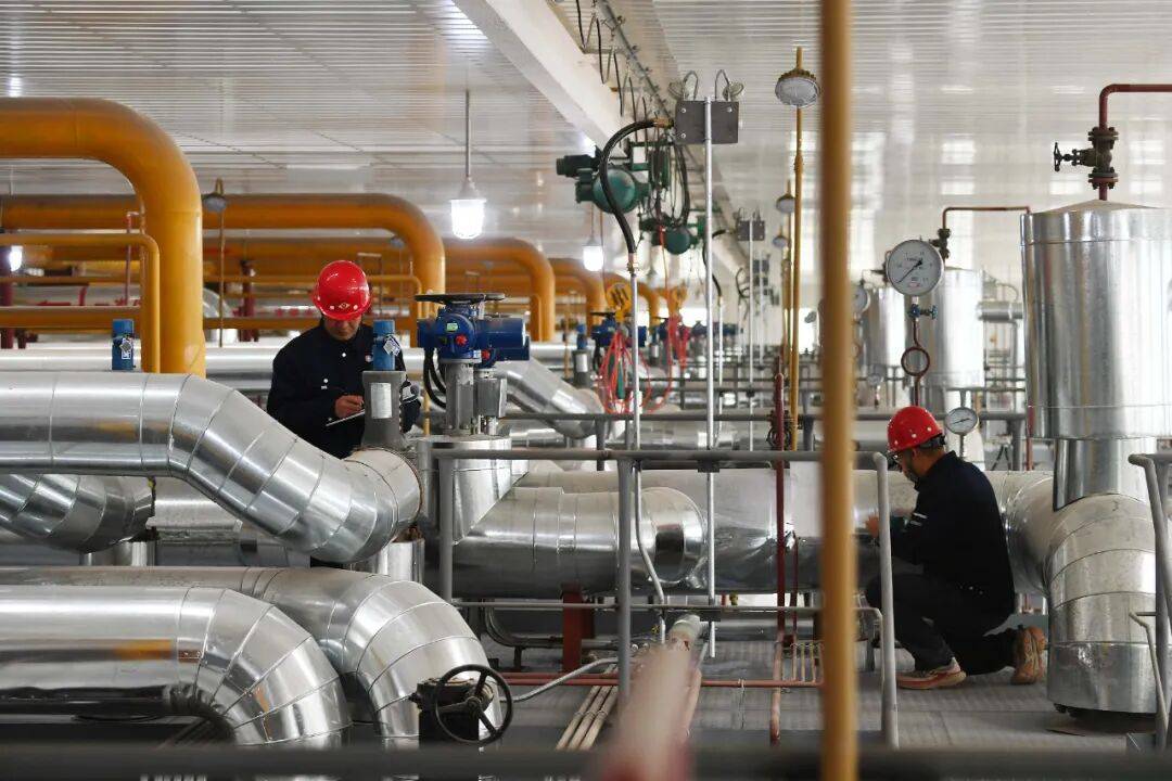 北京供暖最新消息<strong></p>
<p>怎么炒原油</strong>！这些热力站将优先运行