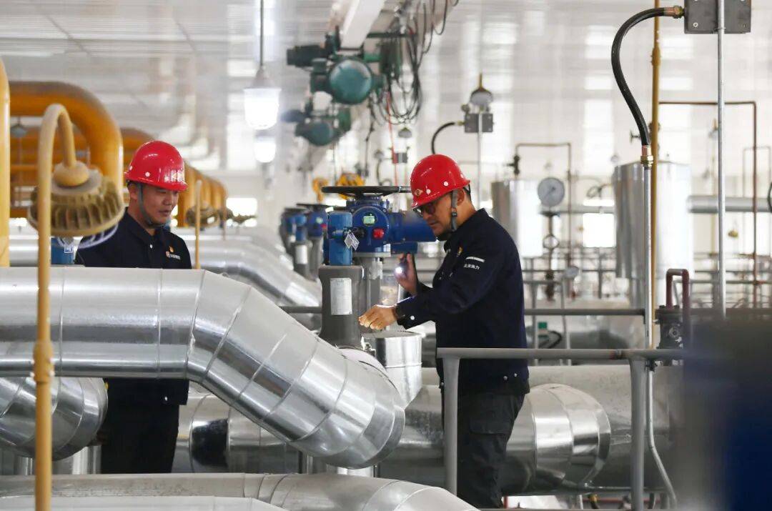 北京供暖最新消息<strong></p>
<p>怎么炒原油</strong>！这些热力站将优先运行