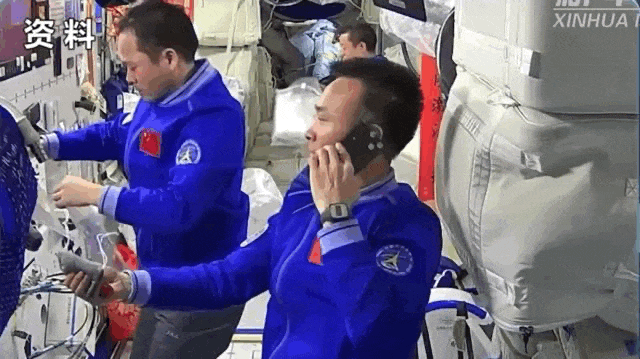 太空烧烤??来看航天员们的“吃饭历程”<strong></p>
<p>上海证券</strong>!