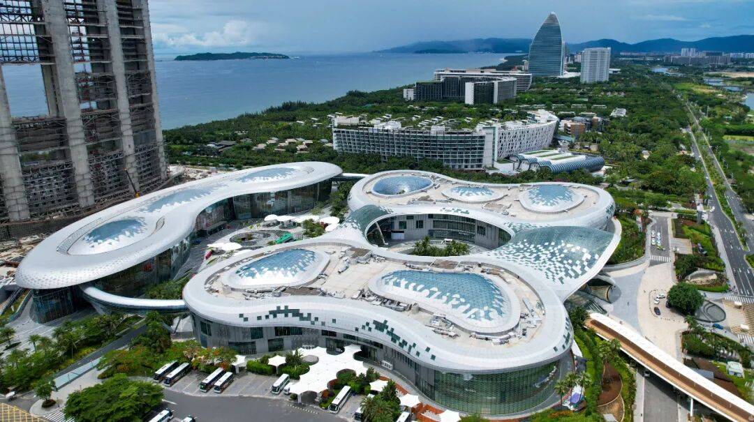 全面实现海南自由贸易港建设目标