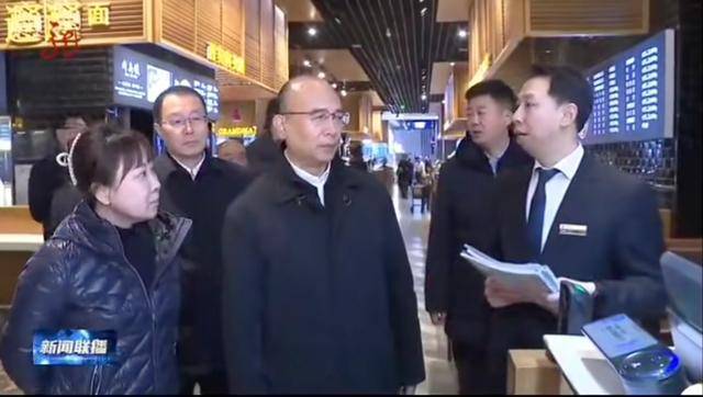 黑龙江省委书记许勤:杜绝麻痹思想和侥幸心理