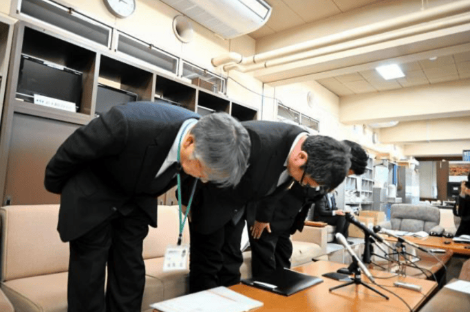 日媒:在台湾偷拍被捕的日本岩手县政府职员保释期间再次偷拍<strong></p>
<p>华林证券通达信行情</strong>,县政府道歉