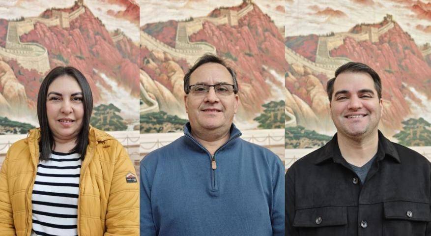 巴拉圭代表团访问中国大陆<strong></p>
<p>华林证券通达信行情</strong>,台当局又要少一个“邦交国”?