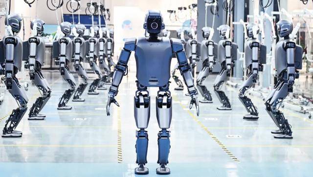 万亿机器人赛道<strong></p>
<p>华林证券通达信行情</strong>,谁是背后金主?