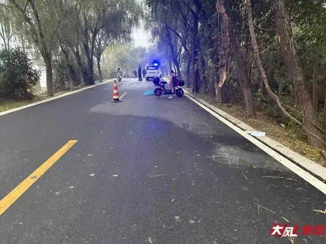 陕西兴平56岁女教师骑电动车“撞树枝”身亡<strong></p>
<p>华融证券小微融</strong>,交警判定担主责,家属提出诸多质疑,多方回应