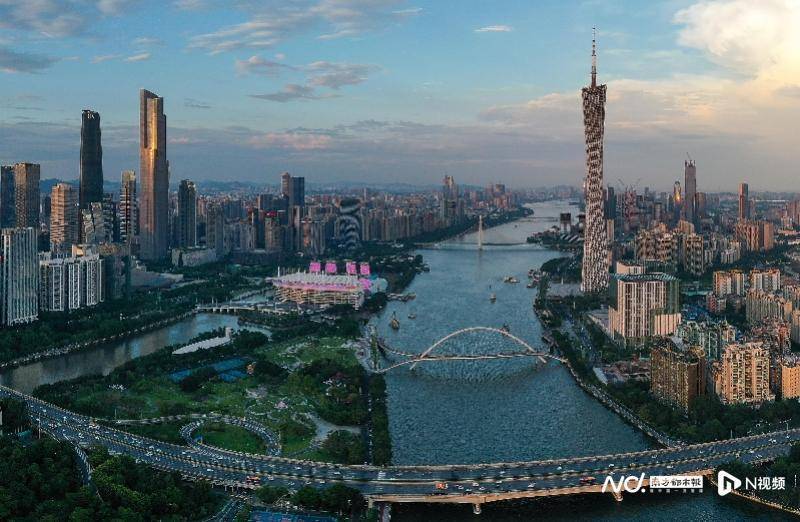 全国首个！广东GDP突破14万亿元<strong></p>
<p>盈透证券</strong>，经济大省的全球新坐标